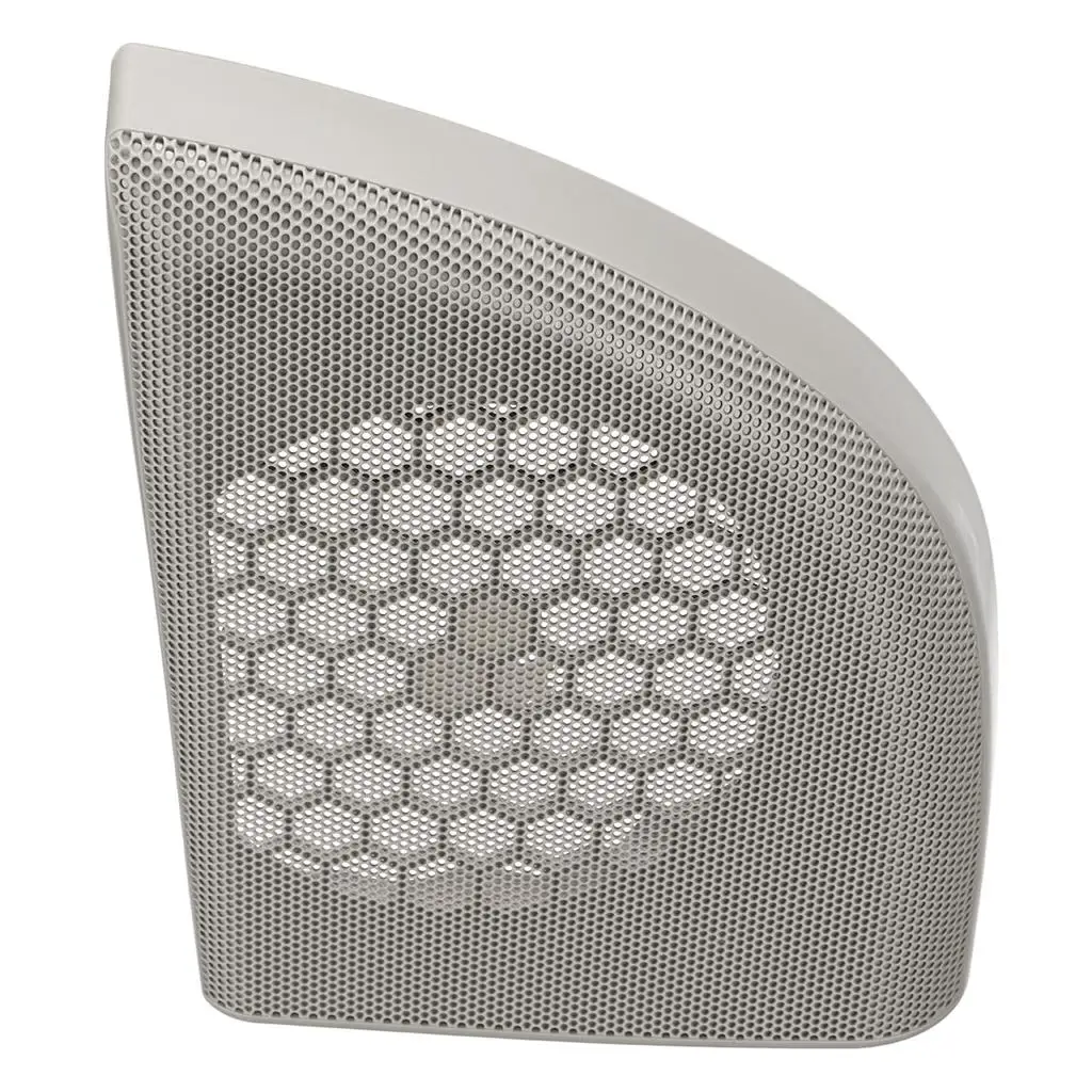 

Крышка автомобильного динамика передней двери отделка решетка динамика для Mercedes-Benz CLC-Class Coupe W203 2008-2011 A20372704887E94 правая