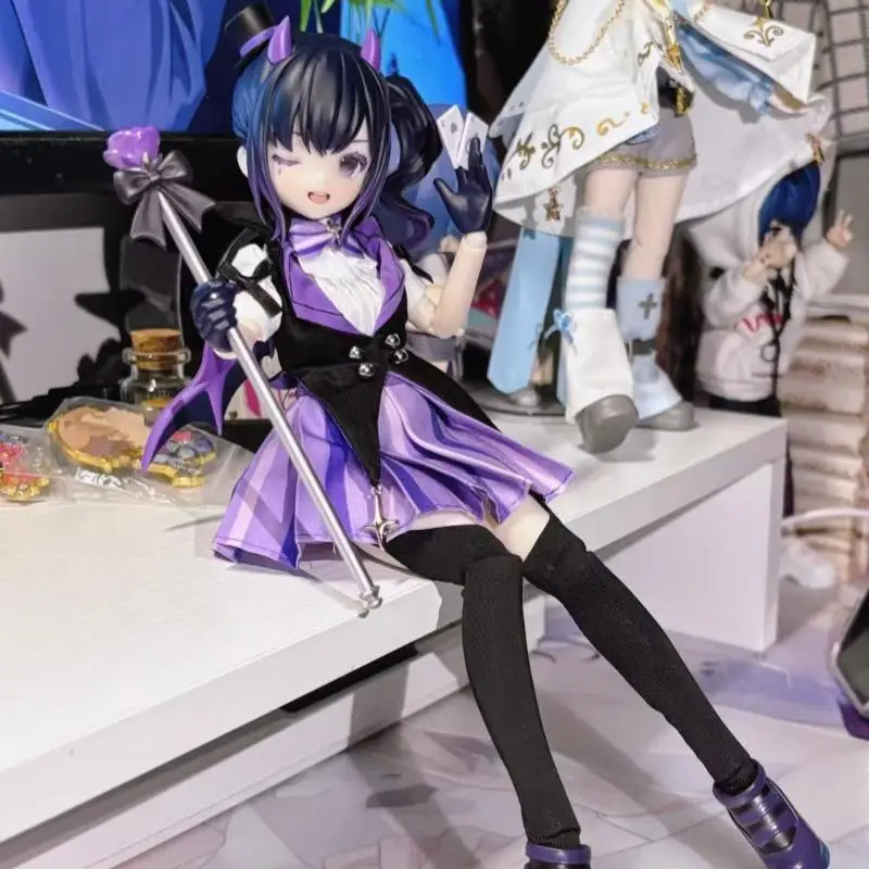Фото Коллекционные шарнирные куклы Neo Eden Light Nightmare Twins 1/6 MJD в слепой коробке Sugar: Исцеляющий Мечтоткач — подарок для любителей игрушек и хобби №4