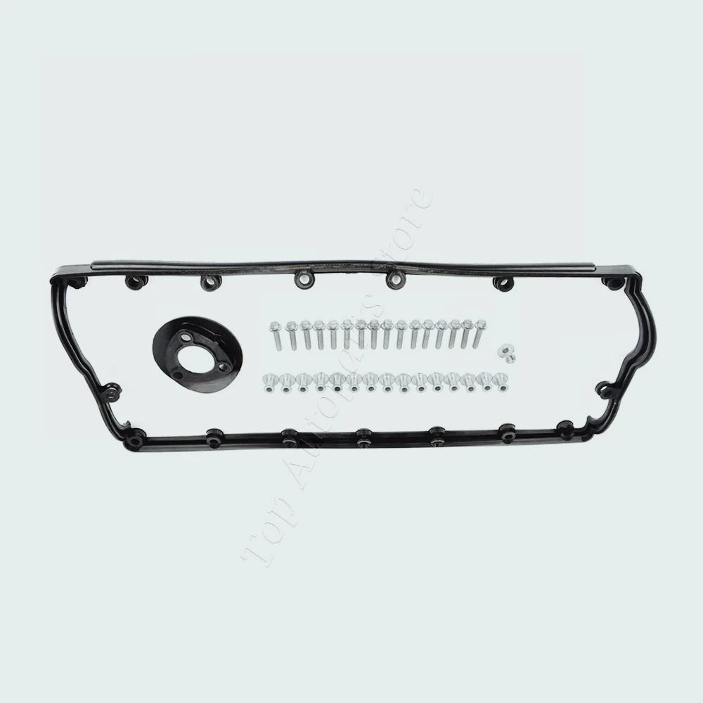 Фото Комплект защитных прокладок клапанов двигателя для VW T5 Touareg 2.5 AX AXD BAC, запчасть 070103469 A 0701153 №3