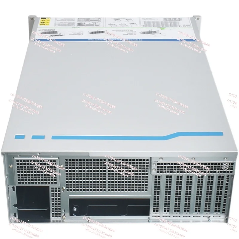 4U12/24-битный многожесткий диск NAS с возможностью горячей замены облачные данные IPFS