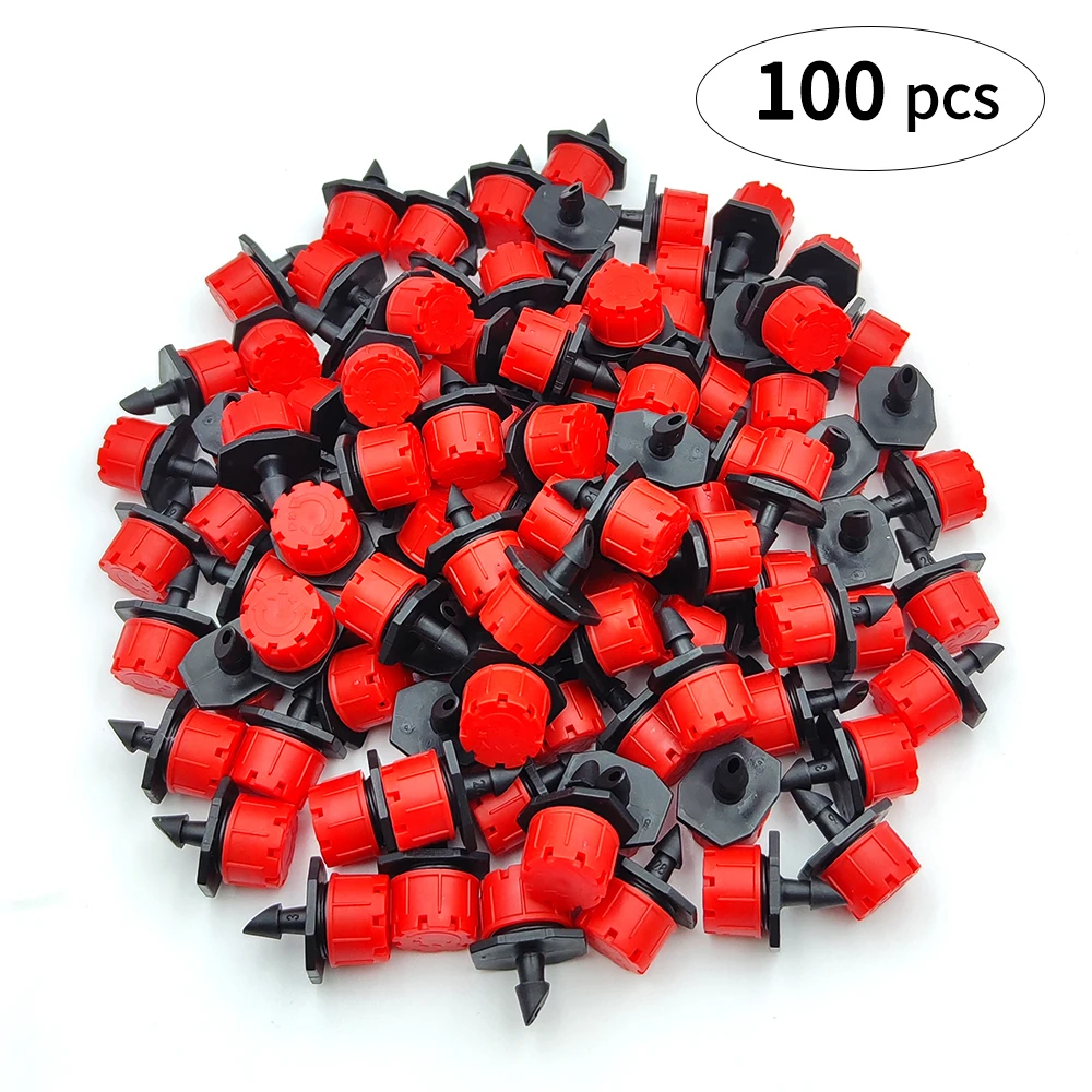 

DIY 5-50 М 4/7 Мм Садовый Шланг Из ПВХ, Микросистема Спринклеров, Регулируемый Комплект Капельной Трубки Для Точного Полива