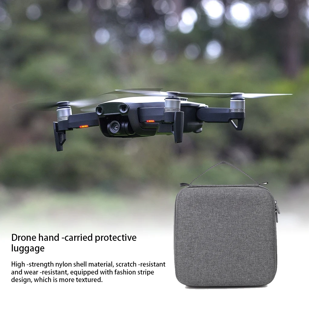 

Storage Bag Handbag Case Drone Accessories Outdoor Carry Box Waterproof Capacity Electronic Replacement for MIni 2