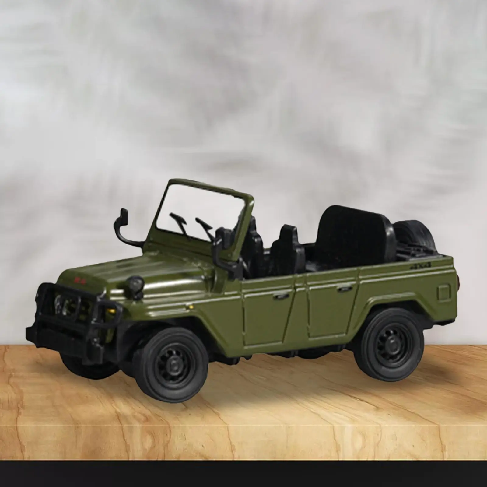 

Mini RC Off-Road Car Convertible 1:64 Scale Simulation Toy Grade Children