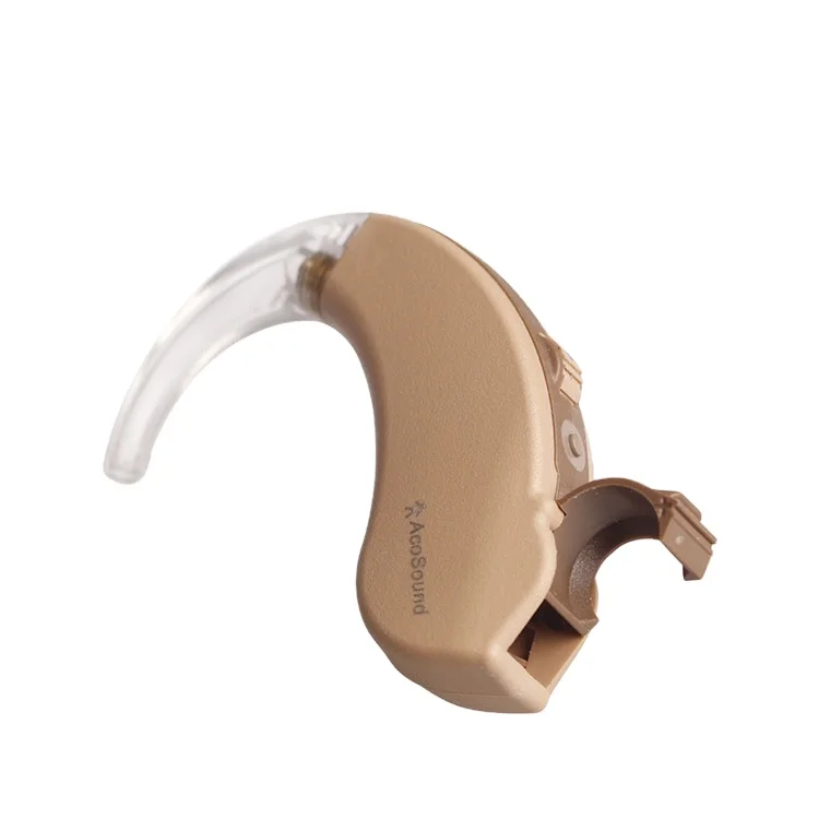 

China Manufacture Listening Machine Best Medical Resin Material Hearing Aids Drop Shipping
