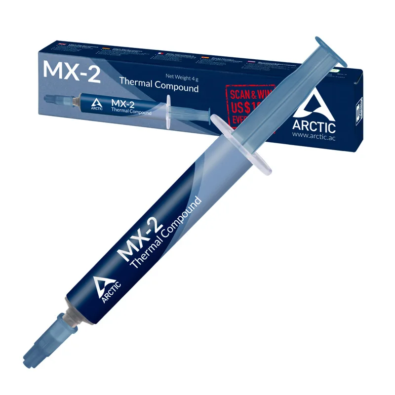 2019 4g MX-4 термопаста MX4 проводящая смазка MX 4 силиконовая паста радиатор процессора