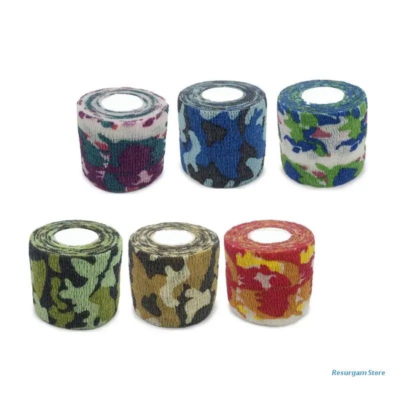 

Self Adhesive Bandage Wrap, Elastic Self Adherent, Breathable Self Adherent Wrap for Pets, Athletic Cohesive Drop Shipping