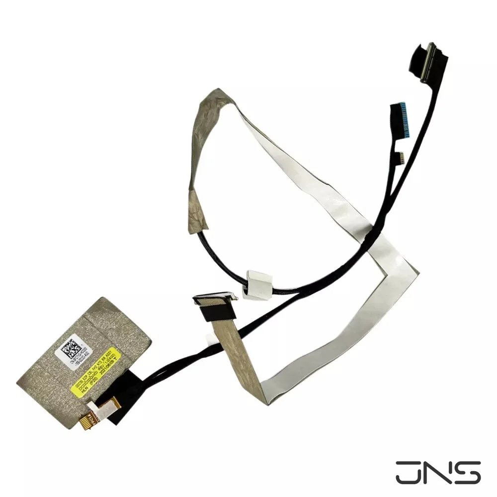 Новый ЖК-кабель LVDS EDP 6IR для экрана Dell GDC50 Latitude 7520 E7520 Non-Touch
