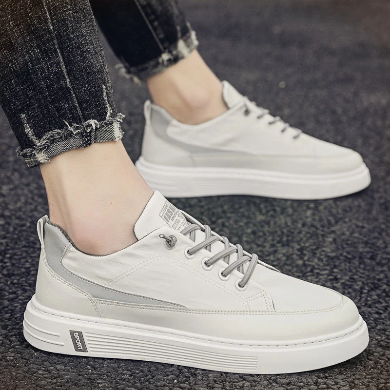 Men Shoes Sneakers Red Shoes Men's 2021 
