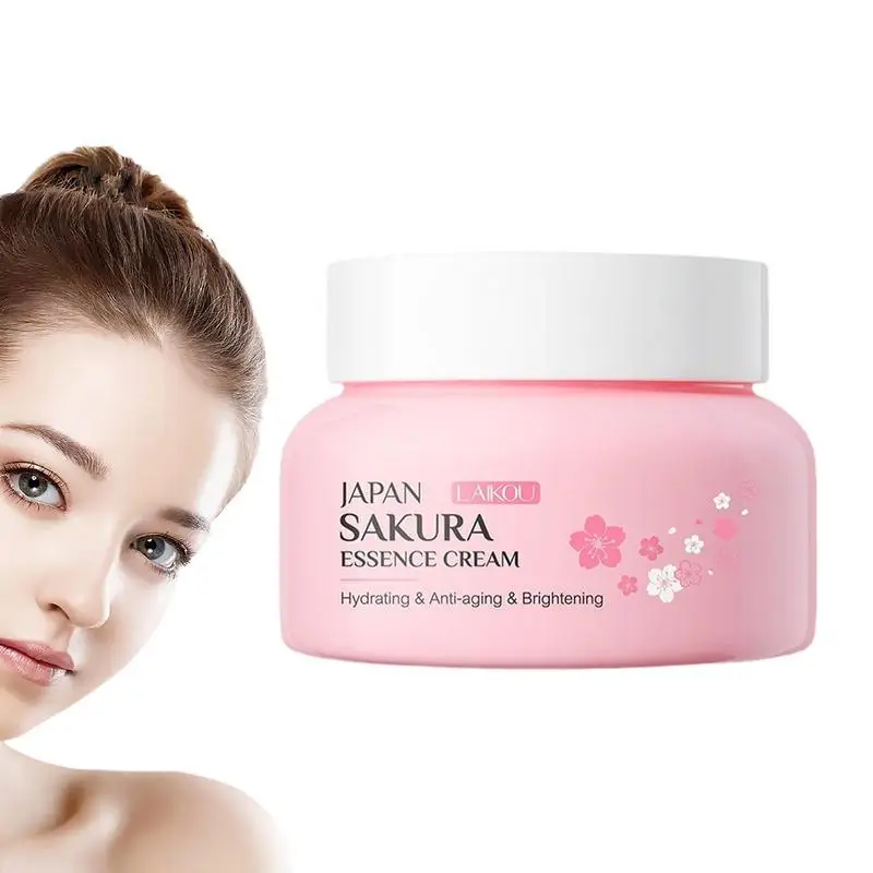 

Moisturizing Face Cream Natural Vitamin C Extract Essence Cream For Deep Moisturizing Niacinamide Daily Hydrating Repair Face