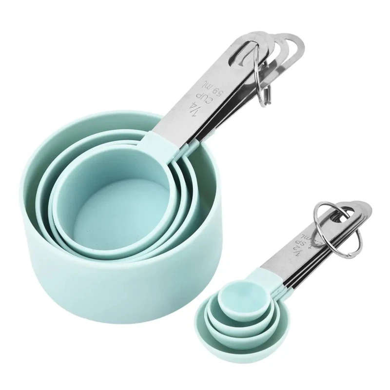 8 шт. кухонная ложка из нержавеющей стали