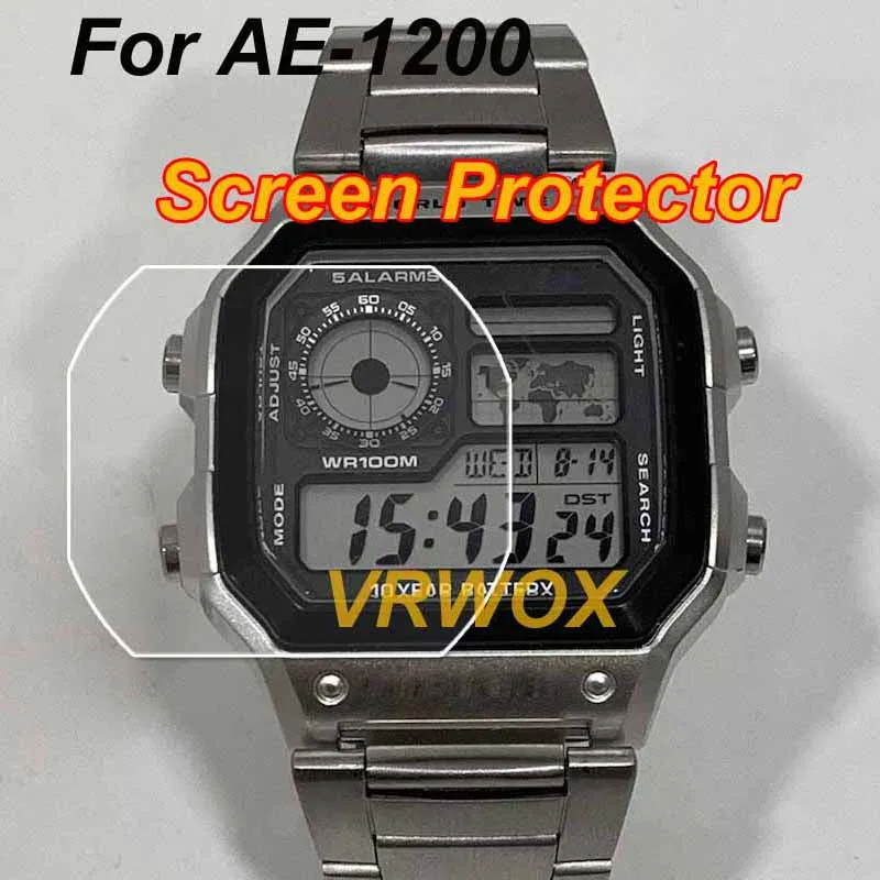 2 шт./3 шт. Защитная пленка из ТПУ для экрана AE-1200 F-91 A700 F108 A168 A158 A159 W-218 A178