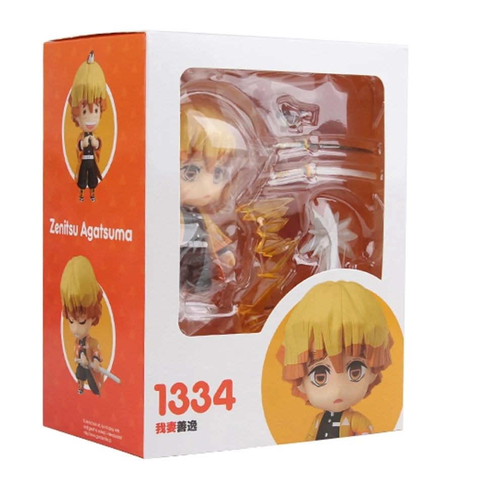 Экшн-фигурка из ПВХ для аниме рассекающий демонов | Фигурки мультфильмов