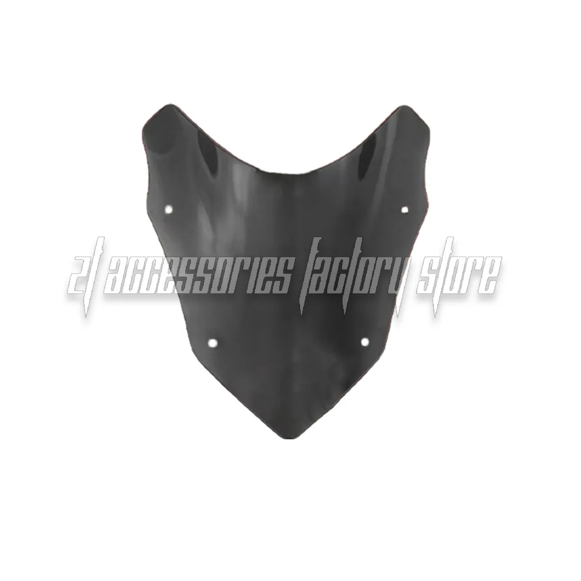 

Лобовое стекло мотоцикла для QJMOTOR SRK125S 125 SRK QJ SRK 125, двойной пузырьковый обтекатель лобового стекла