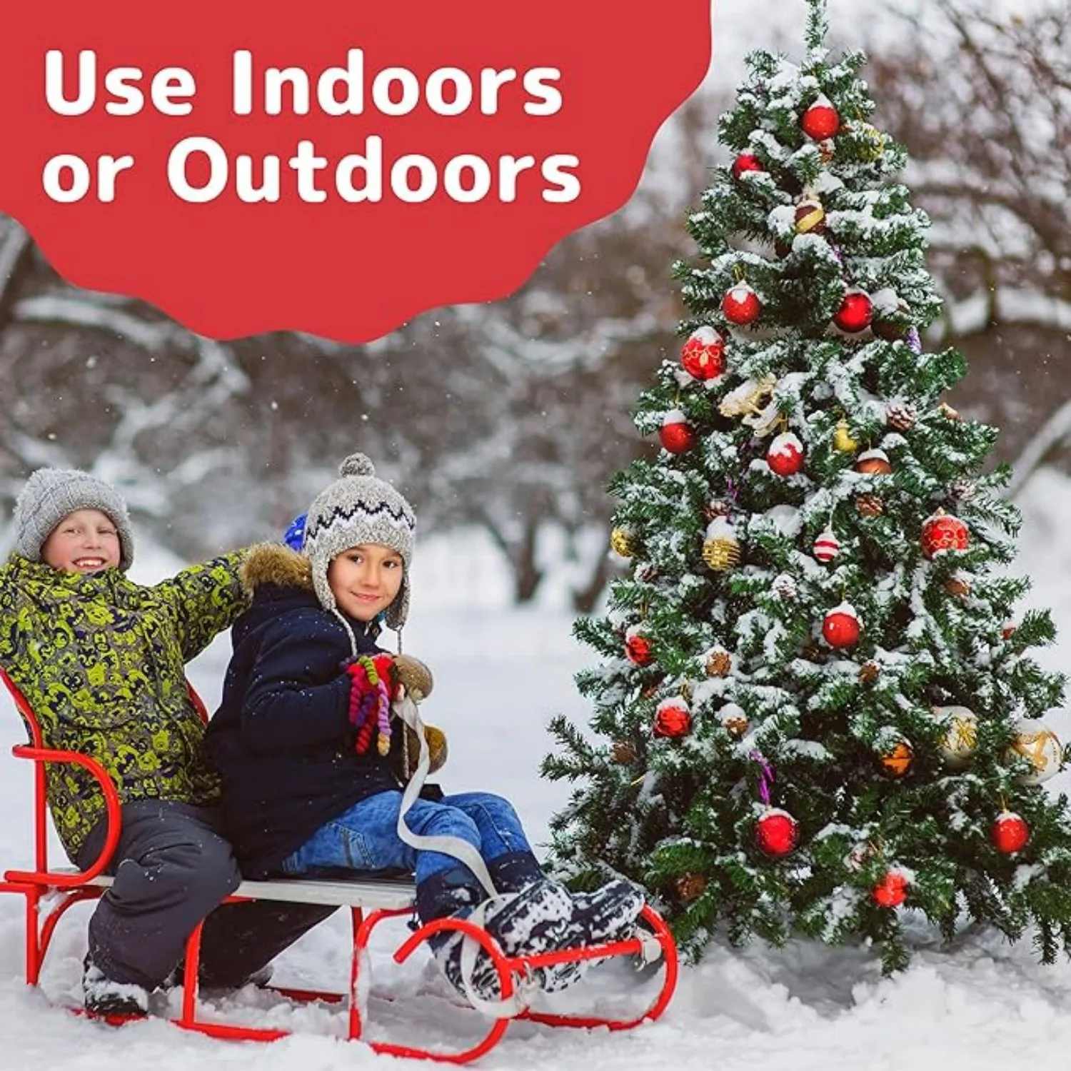 Рождественская елка премиум-класса длиной 6 футов с 1200 наконечниками для