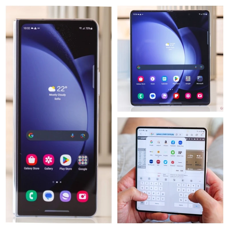 Рисунок 5 - Смартфон Samsung Galaxy Z Fold