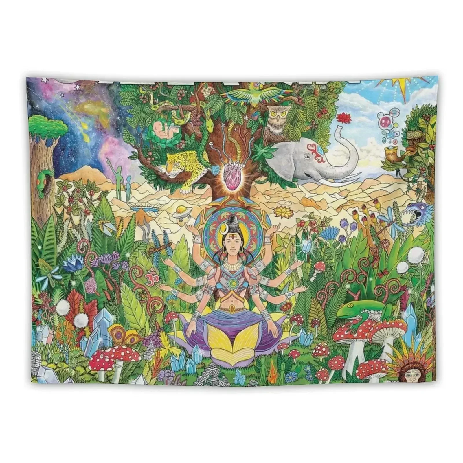 Astrix гобелен 100% полиэстер