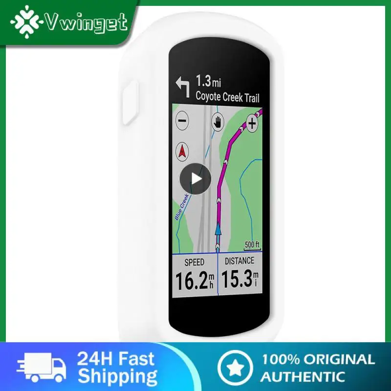 

High Quality Code Table Shockproof Easy To Install Silicone Protected Durable Fitness Equipment Cycling Watch Cover Dustproof