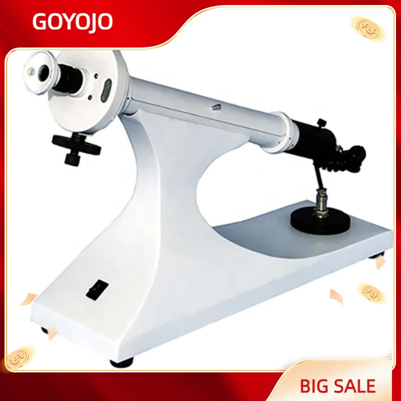 

Popular Disk Polarimeters Visual Disc Rotameter Specific Rotation Tester Sugar Degree For Laboratory Use