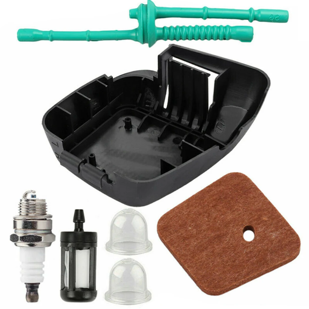 

【Big Sale】1 Set Air Filter Cover Kit For STIHL FS55 FC55 FS74 FS75 FS76 FS80 FS85 FS310 String Trimmer Parts Accessories