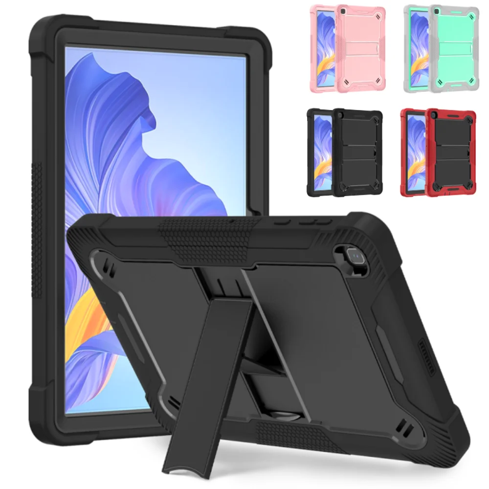 Сверхмощный защитный чехол для Huawei Honor Pad X9 Tablet X8 Pro 11 5-дюймовый чехол-подставка 10 1