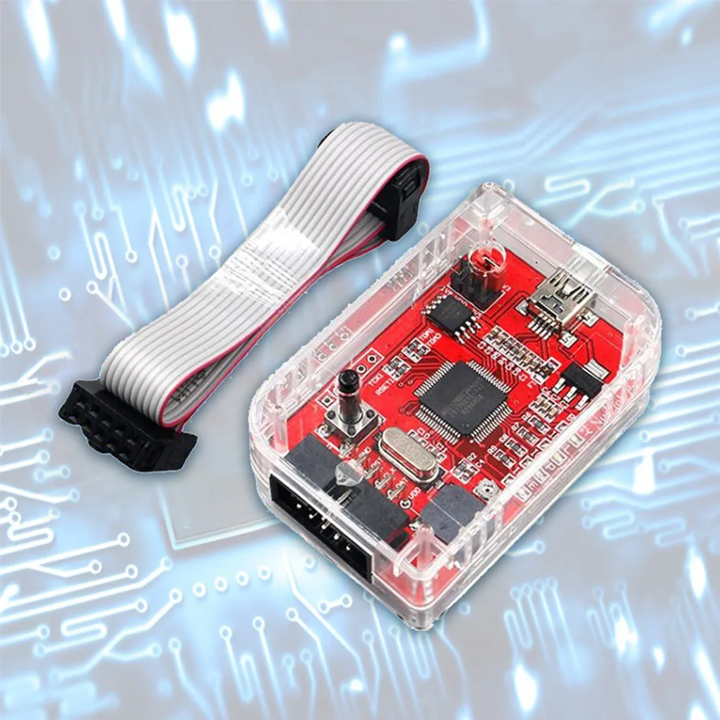 

Emulator Replacement Portable Downloader Board Programmer ICP Chips