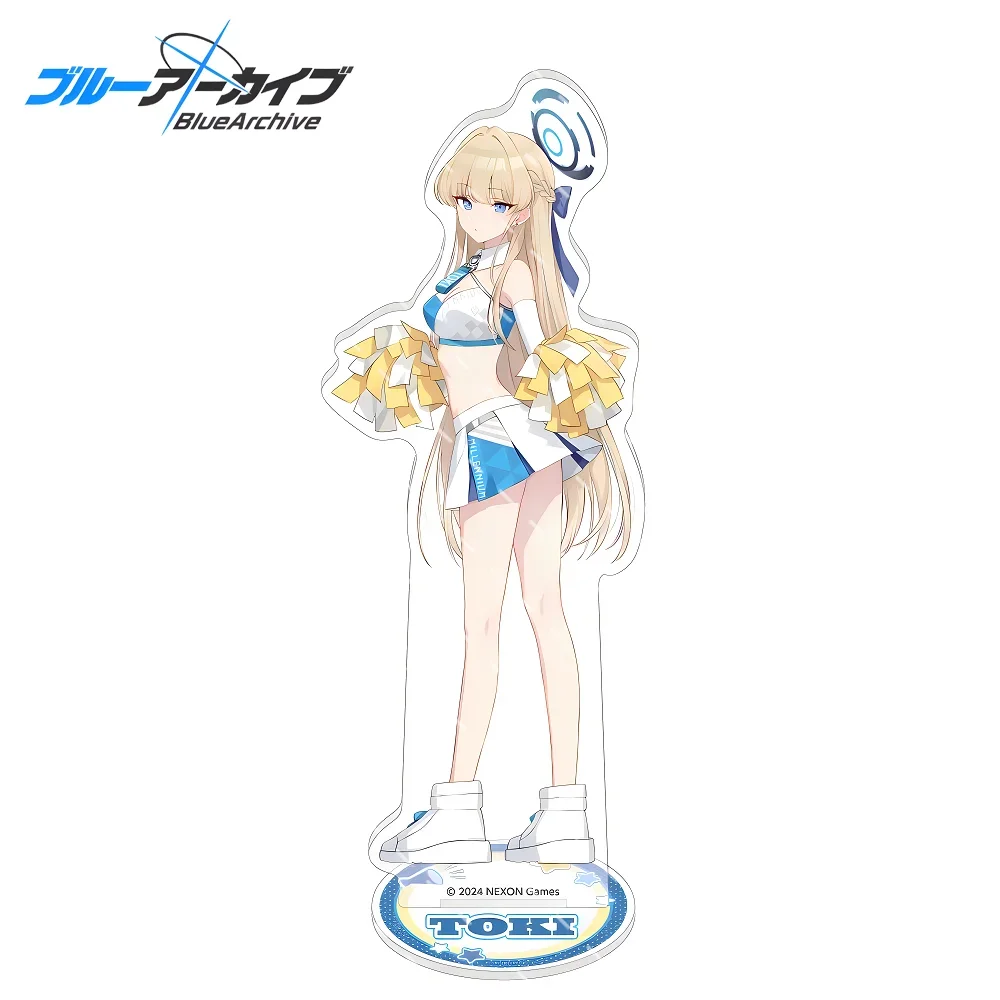 Подставка для аниме Misono Mika Shirasu Azusa yuдори Natsu акриловые персонажи стоячая модель