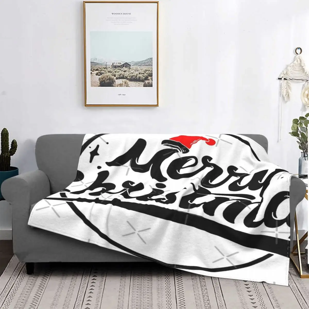 

Manta de ropa de Navidad, colcha de cama a cuadros, manta Heat MICA, textil de lujo para el доме