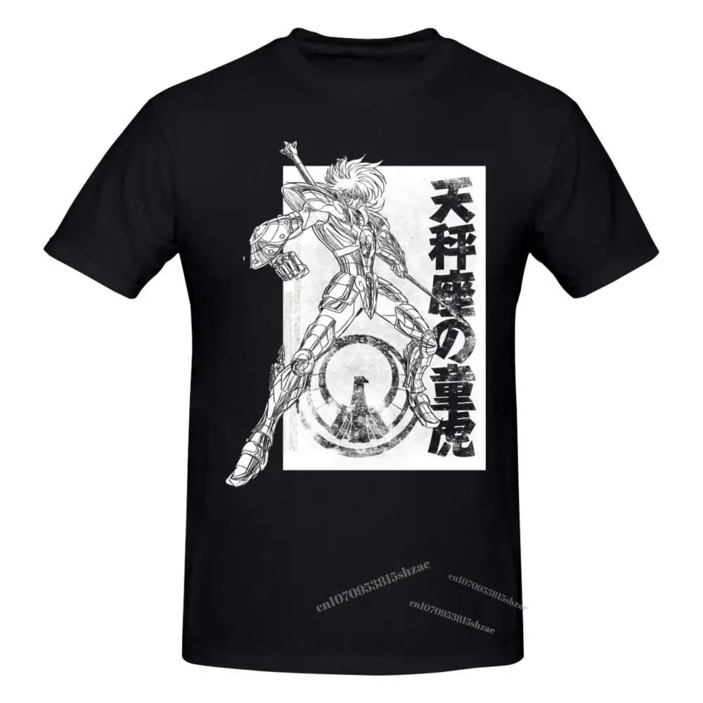 

Dohko No Libra Tshirt man T Shirt Woman