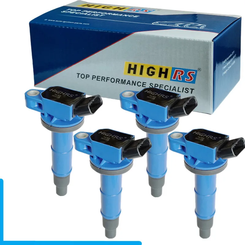 Катушка зажигания Previa Estima ACR50 для Toyota 1AZFE 2AZ Camry ACV36 RAV4 ACA20 ACA21ACA30 AVENSIS VERSO ACM20 TARAGO ACR30