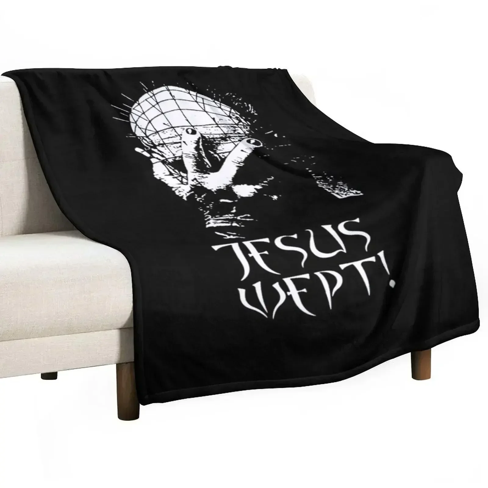 ИИСУС WEPT! Одеяло забавный подарок одеяла для спальных мешков
