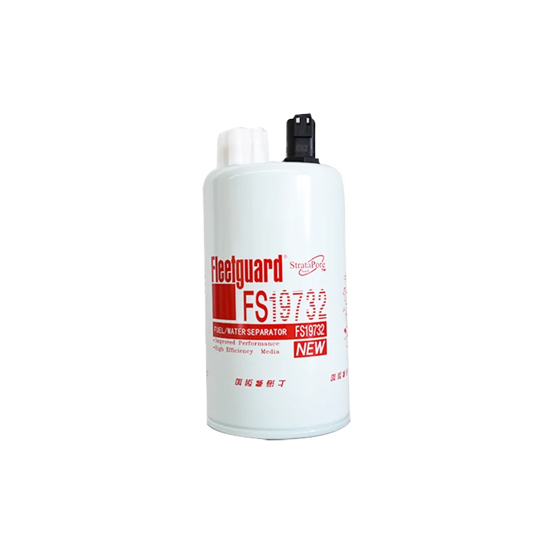 Топливный фильтр FS19732, Сменный фильтр 3973233, топливный водяной сепаратор для CUMMINS, экскаватор, генераторная установка, авто, грузовик, дизельный фильтр