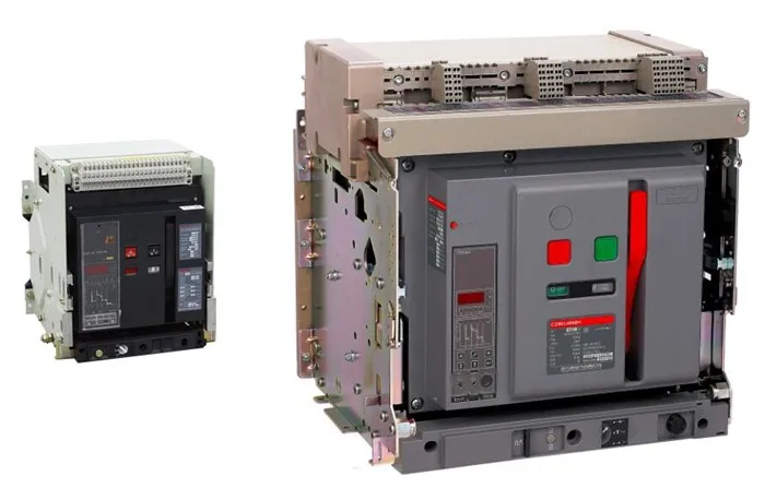 Рисунок 3 - Высококачественный CDW1 1600a 4-полюсный