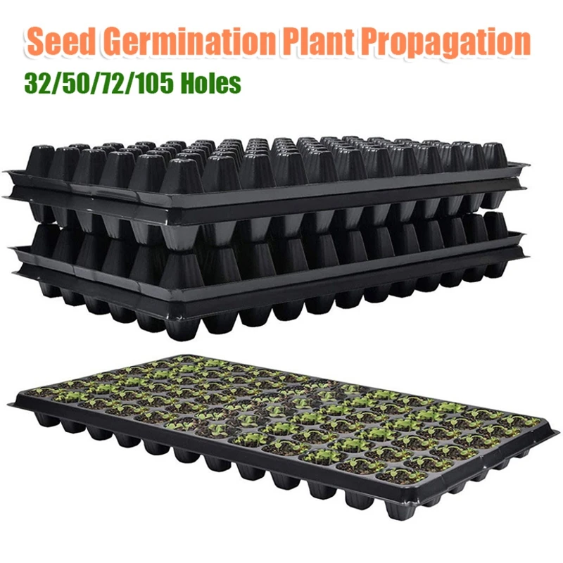 

Лоток для рассады, садовый поднос для садовых рассадок, для рассады