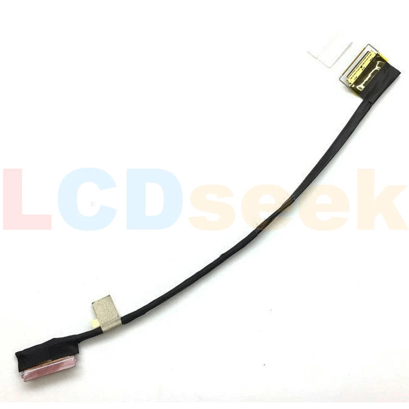 Новый ЖК-дисплей LED eDP LVDS для LENOVO T50 T560 P50S 30PIN 450.06D03.0011 00UR854 FLEX VIDEO CABLE LCDseek на.