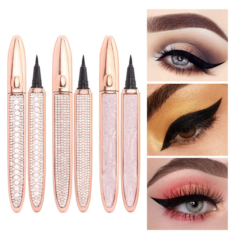 

Magnetic Delineador Caneta Magnetico Pegamento De Pestañas Magneticas Magnetique Activado Agua Eye Liner Eyeliner Lash Glue Pen
