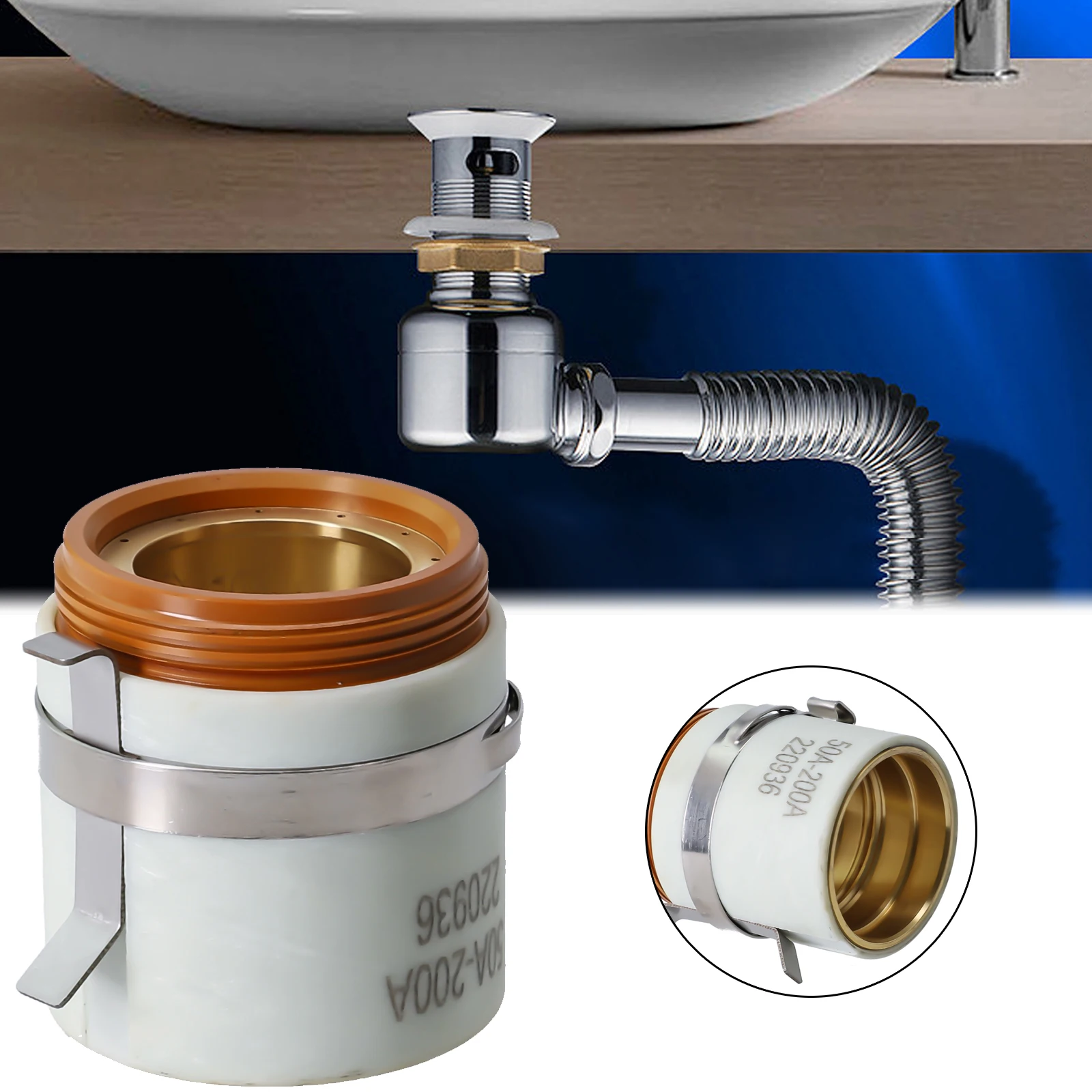 

MAX200 220936 Torch Shield Consumables Copper Plasma Cutter Retaining Cap Soldering Welder Supplies Welding Machine