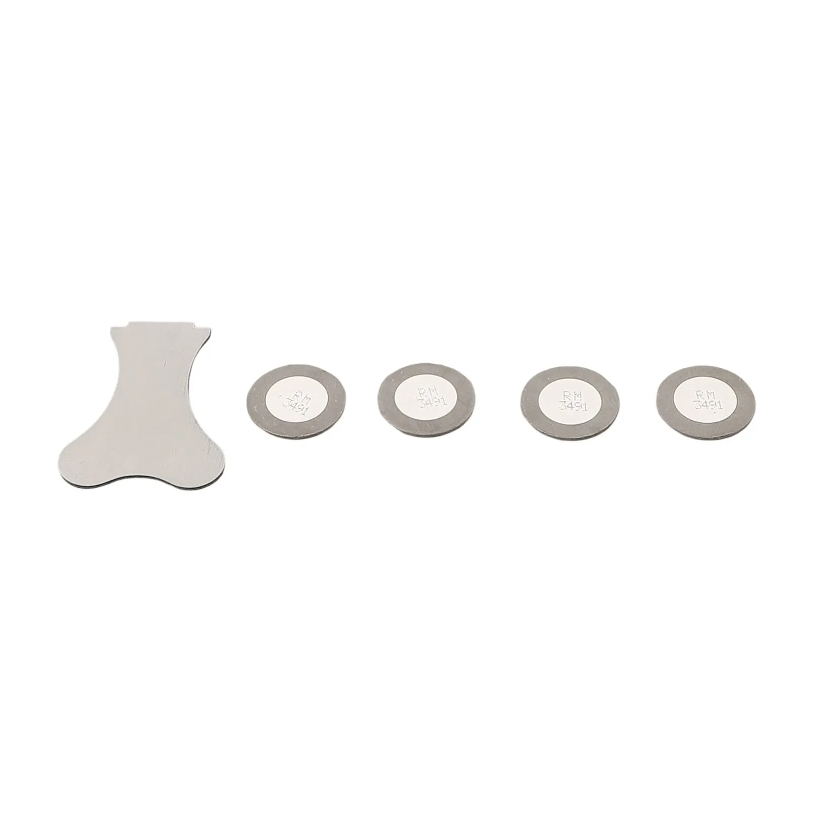 Совместим с 045324 RTOPI20BR OPTIMYST INSET ЛАТУННЫЕ Стеклянные дисковые диски