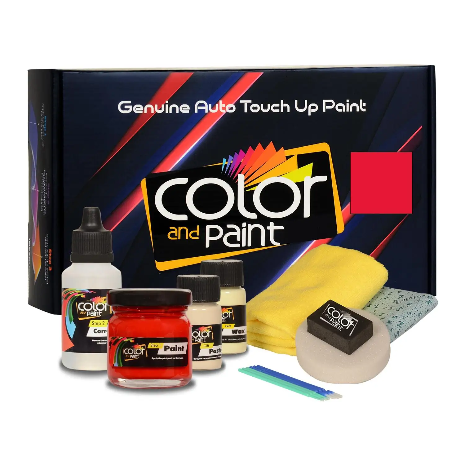 

Цветная и краска, совместимая с GMC автомобильная краска для подкрашивания-DARK JADESTONE MET-WA7483-базовый уход