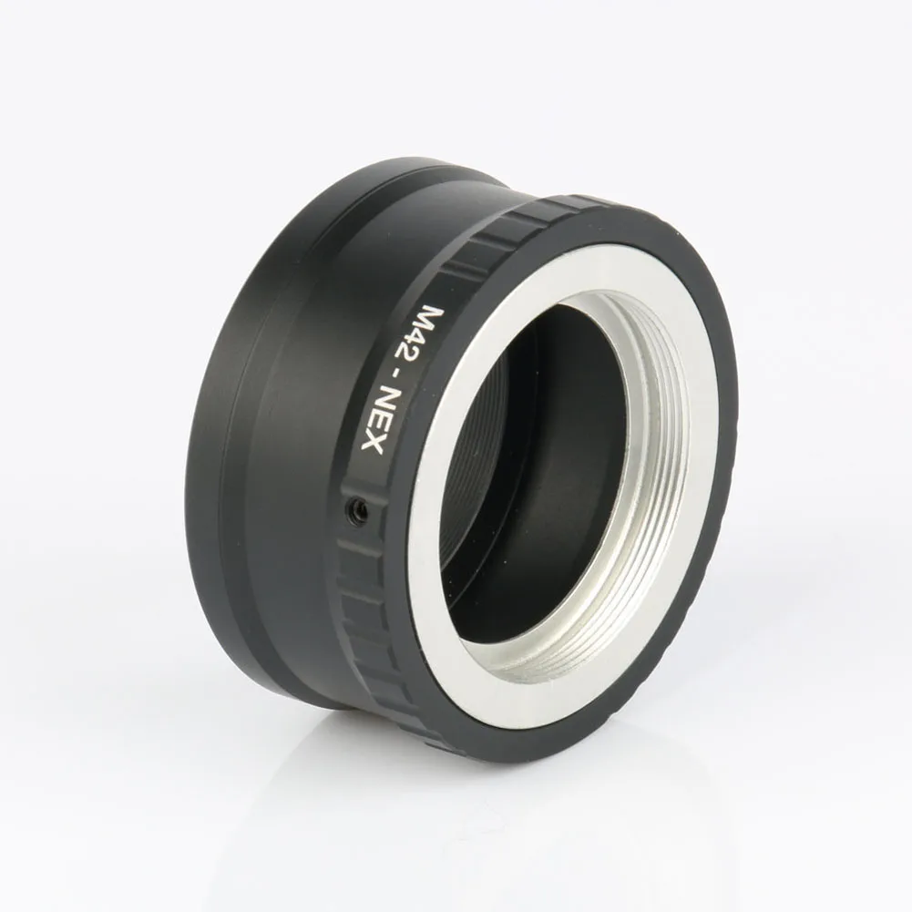 Кольцо-адаптер для крепления объектива speedдля M42 SONY NEX E NEX3 NEX5 NEX5N Takumar и Micro 4/3 M4/3 |