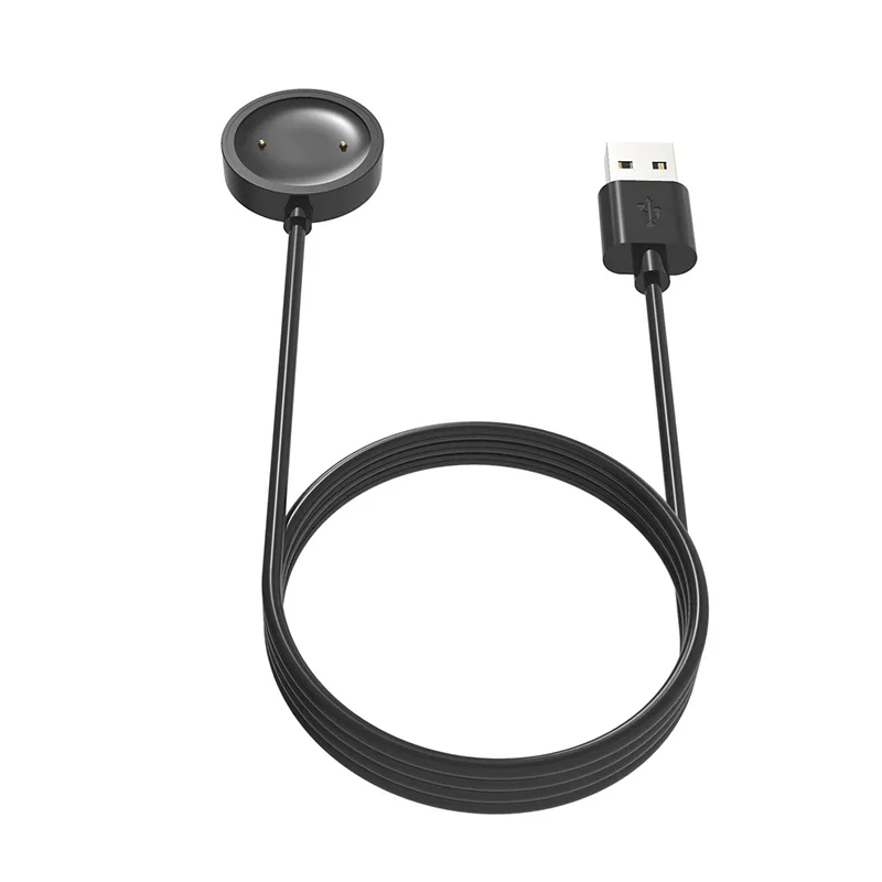Фото USB-кабель для зарядки для Xiaomi Mibro A1/X1/Lite Mibro Color Sport, умные часы, док-станция, адаптер для зарядного устройства, аксессуары №2