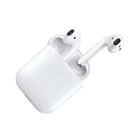 original box music earphone for 2st dual beamforming micrphones h1 headphone chip double tap to play