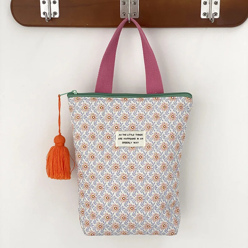 

Ins Модная Портативная сумка для хранения, повседневная сумка для IPAD, сумки для студентов класса, многофункциональные сумки для мамы для женщ...