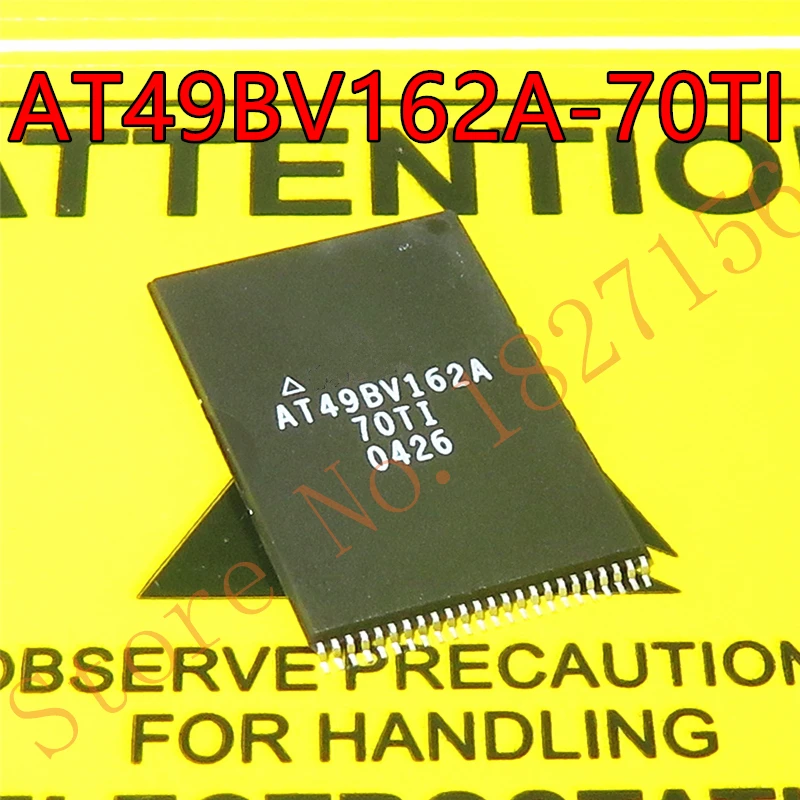

Флэш-память, только 3 в, 16 megabit (1 м x 16/2 м x 8)