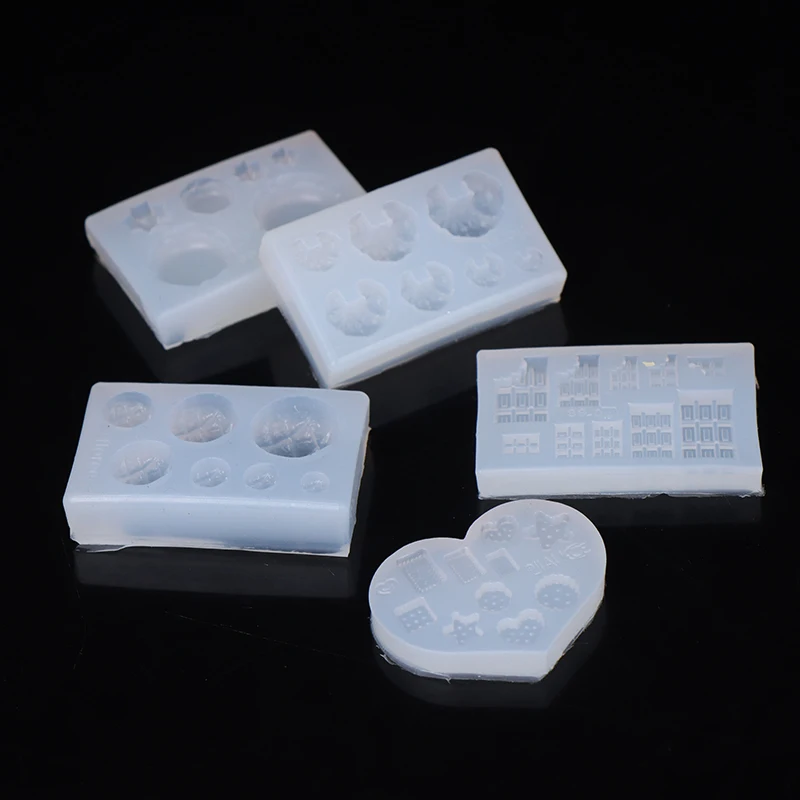 Искусственное мини-печенье кабошон украшения женский крем декор для кукольного