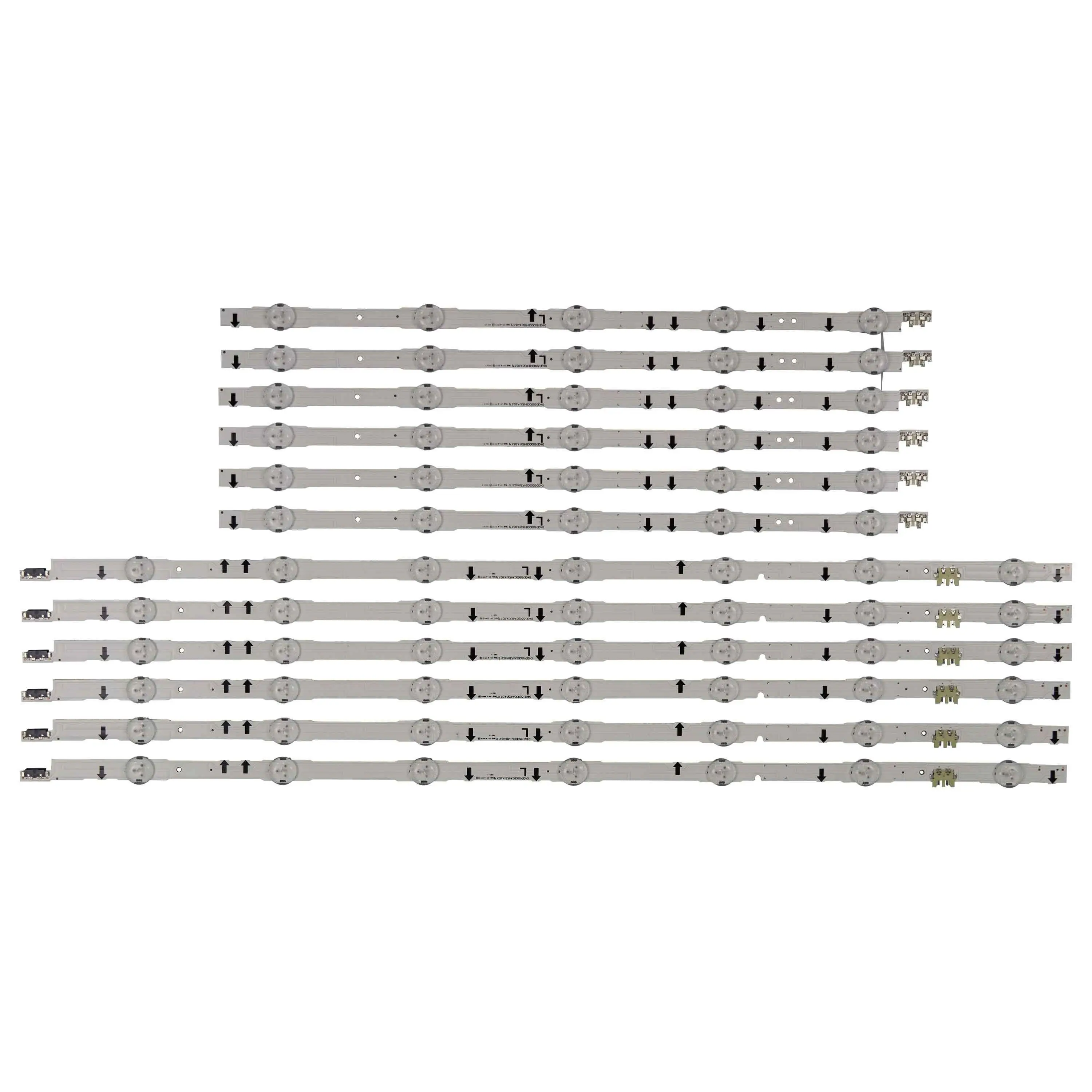 

New LED Backlight Strip LH55DCEPLGC/ZW UE55H6200AKXKZ UA55H6400AWXJG UA55H6400AWXAB UA55H6400ASXRD UA55H6400ARXZN UA55H6400ARXXP
