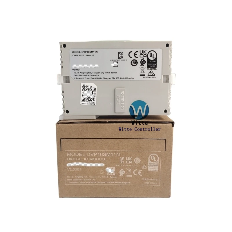 Программируемый контроллер DVP PLC DVP16SM11N DVP06SN11R DVP08SM11N Delta программируемый цифровой