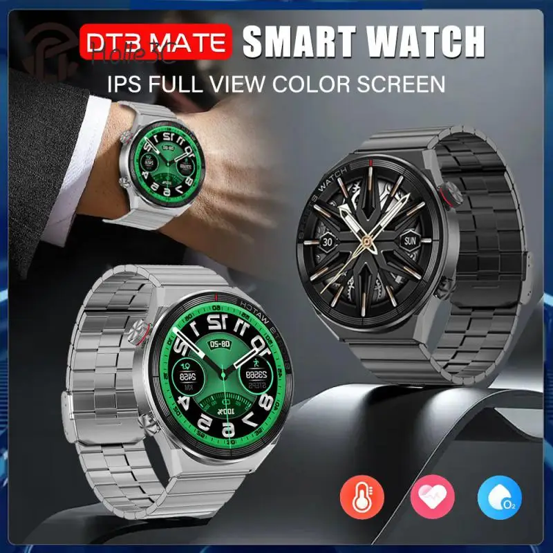 

Smart Watch Smartwatch 1.5 Inches Call Dt3 Mate Smart Watch 2023 Tracking Gps Motion Pedometer For Men Women New