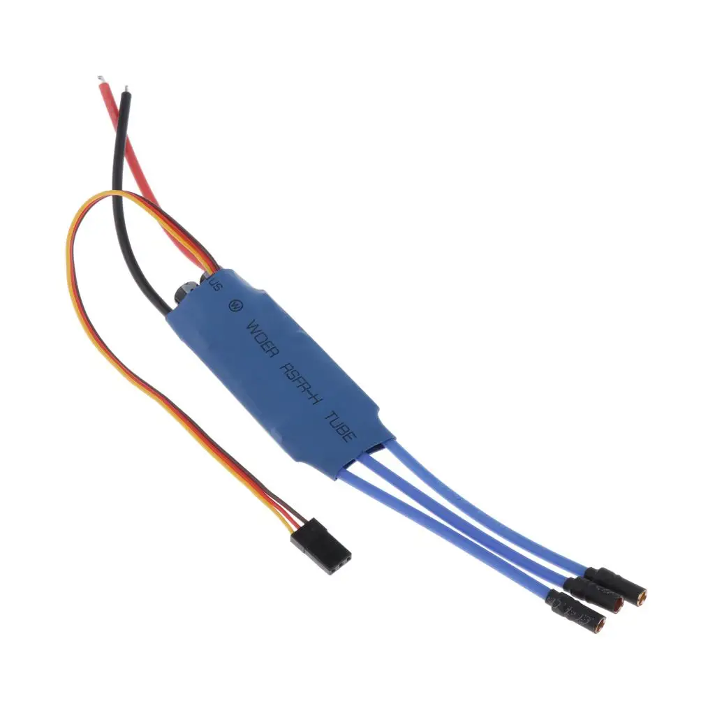 

ESC 40A Electronic ​​Controller Support for High ​​Motors