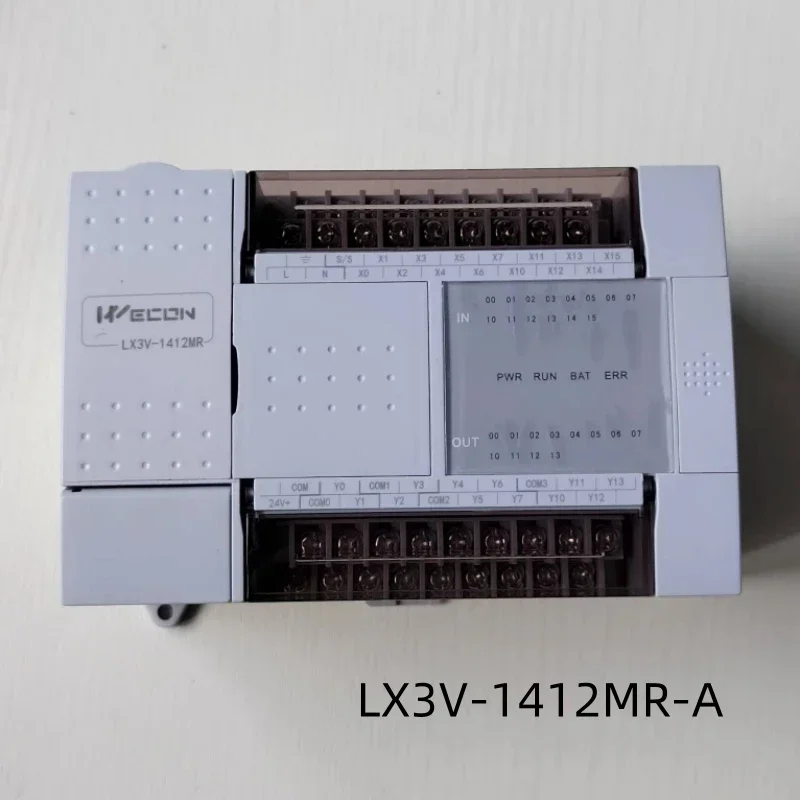 WECON PLC LX3V-0806MTiO программируемый логический контроллер 1412M 36 2416MR-A