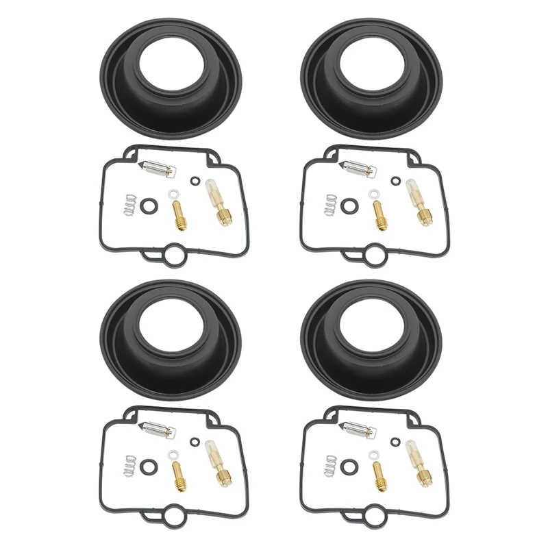 

Motorcycle Carburetor Repair Kit Motorcycle Accessories for Suzuki GSX750F GR78A 1989-1996 GSX750 GSX 750 F 750F